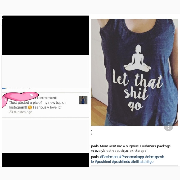 ▫️CLEARANCE▫️The Realist Tank - Picture 6 of 6